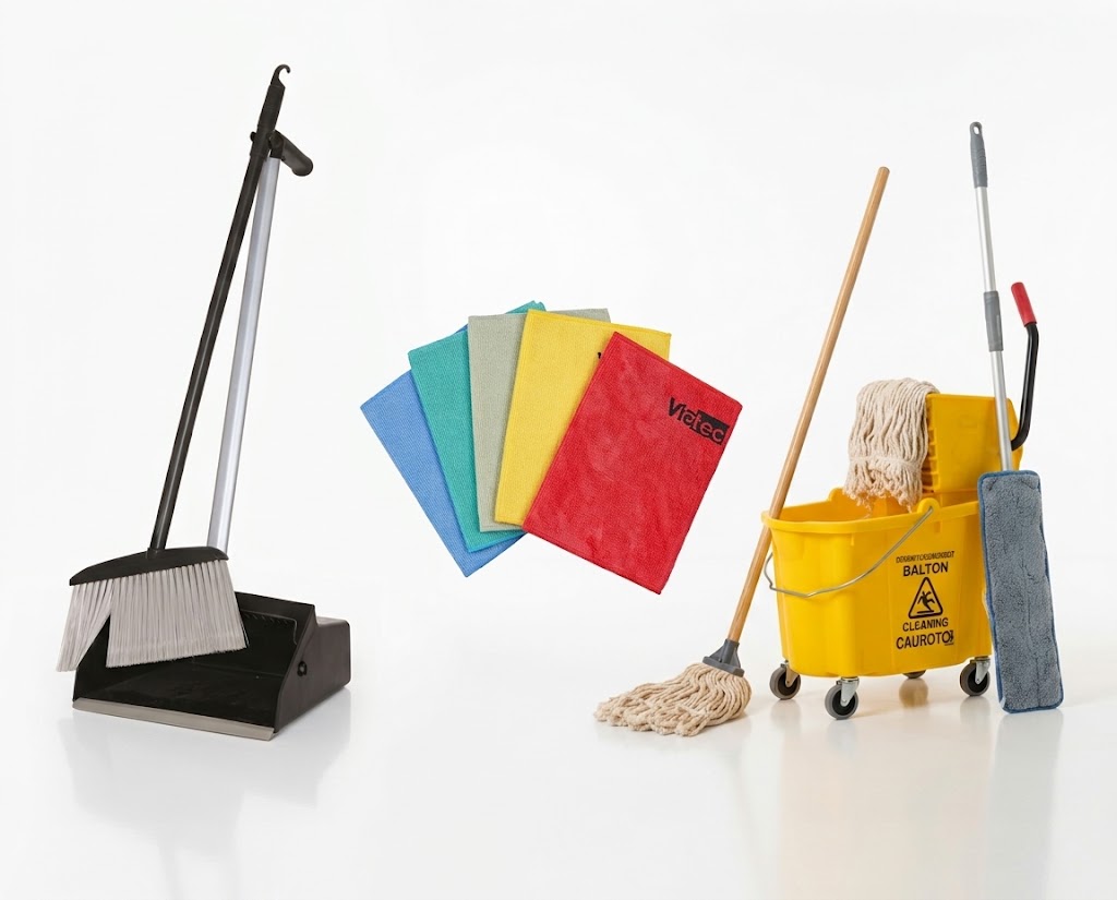 Cleaning Equipment